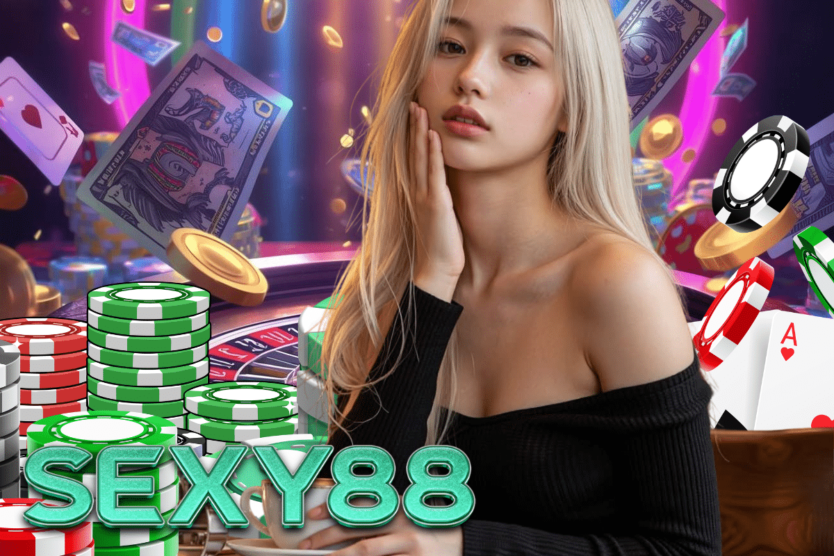 sexy88 สมัครสมาชิก