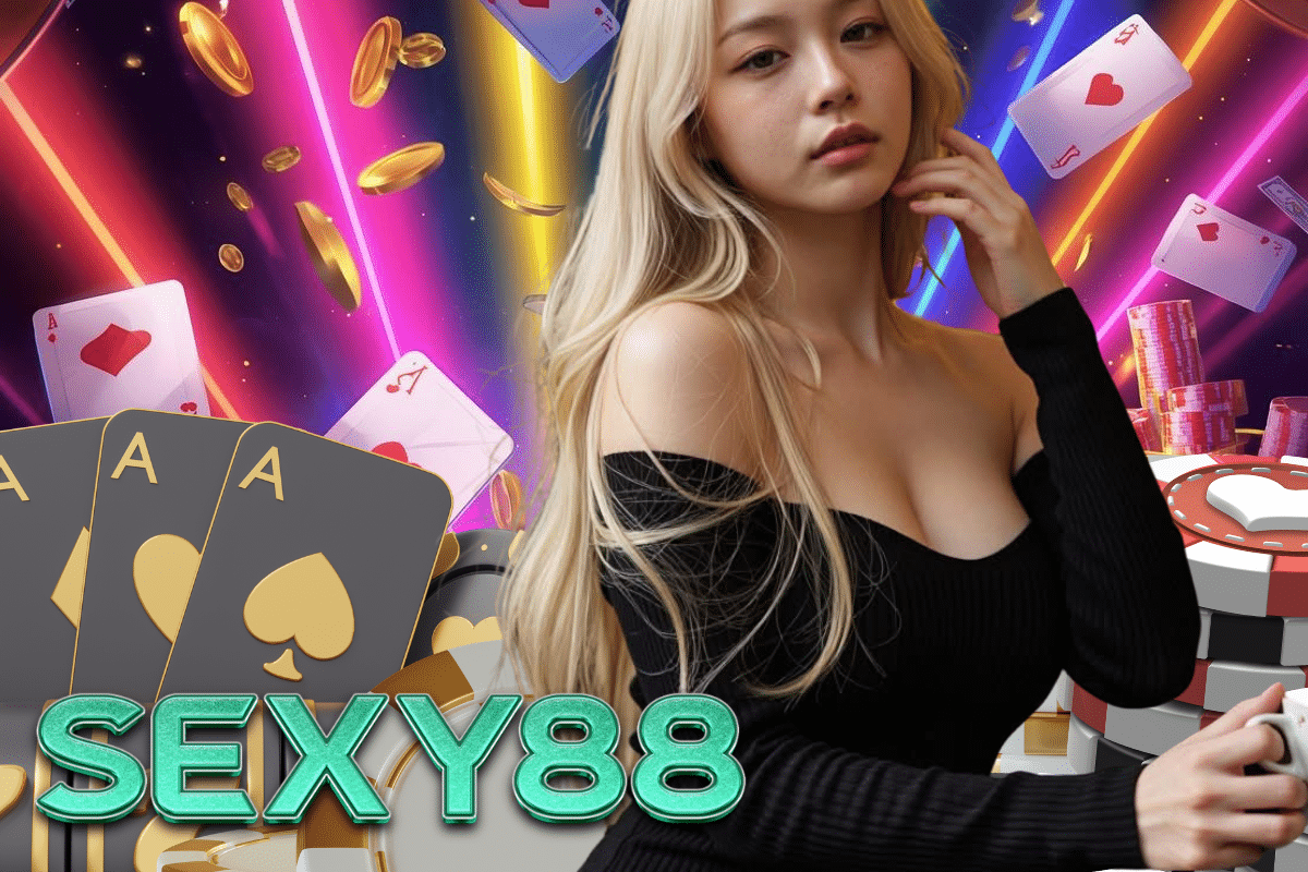 sexy88 สล็อต