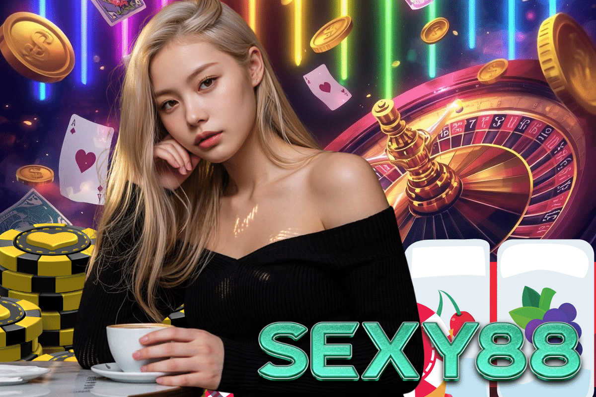 sexy88 เว็บตรง