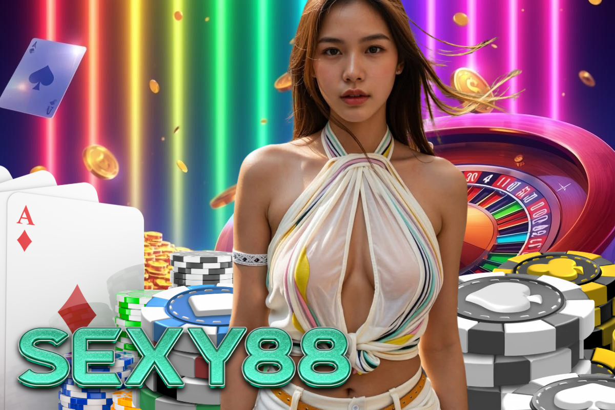 sexy88 ทางเข้า